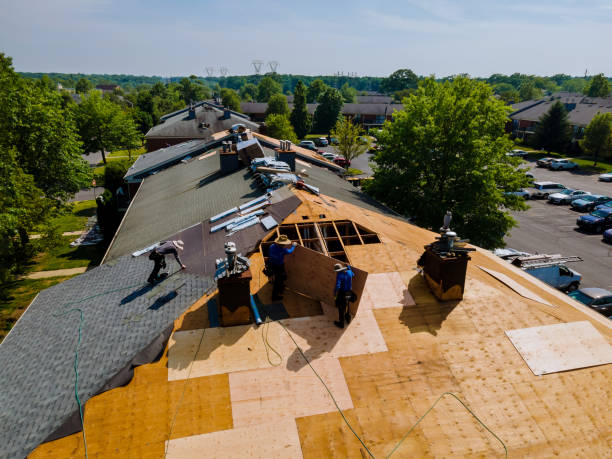 24/7 Emergency Roof Installation experts in Ransom, PA